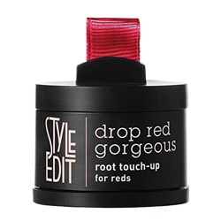 Style Edit Drop Red Gorgeous Root Touch Up Powder