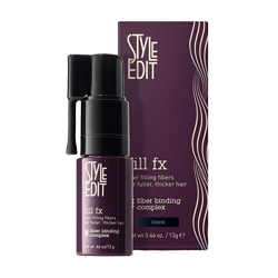 Style Edit Fill Fx Instant Hair Building Fibers Spray